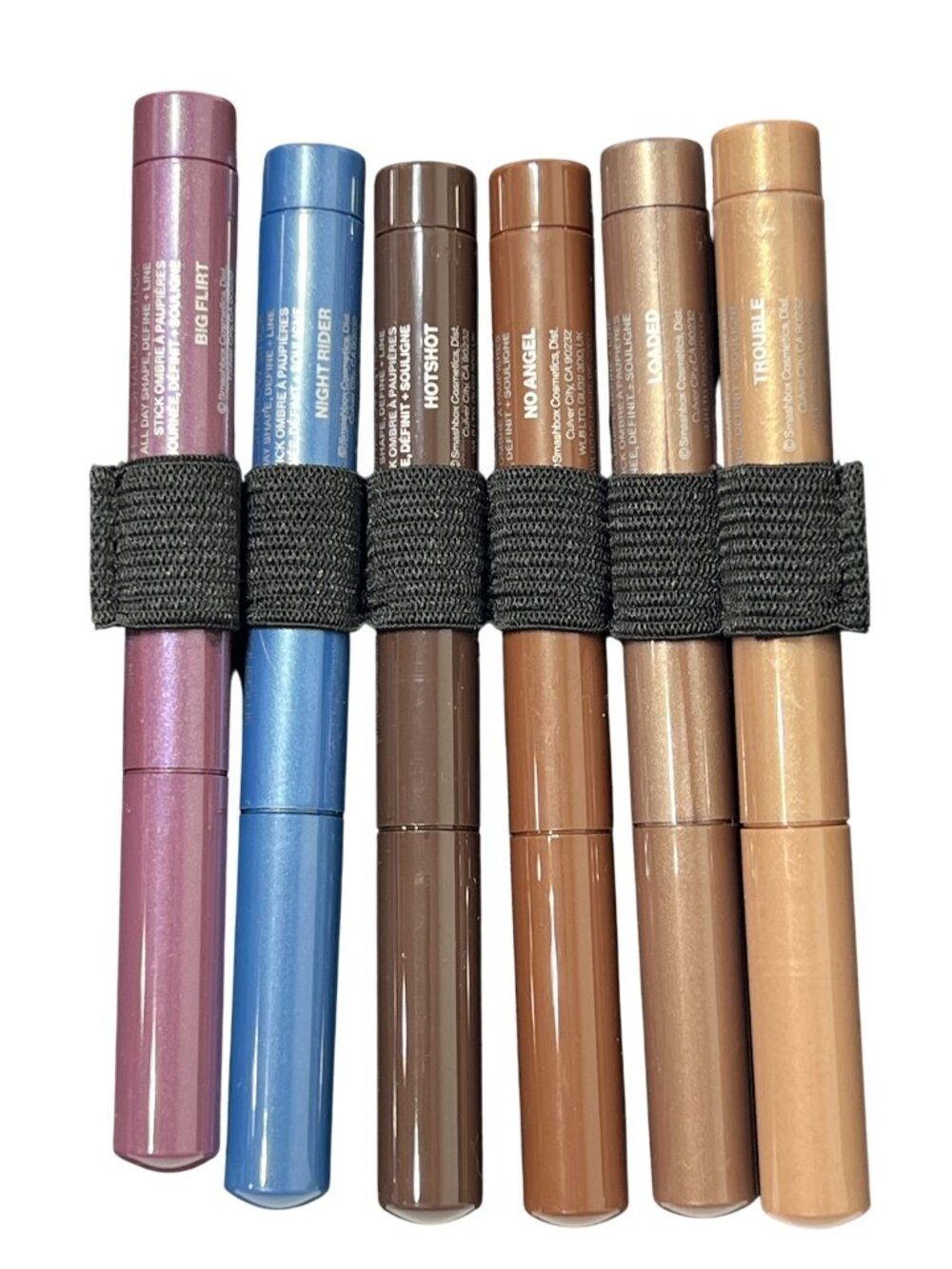 Smashbox Cream Eye Shadow Stick PR Kit With Soft Roll Carrier